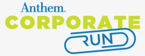 Add The Event Logo To Your Web Site Or Auto Signature - Anthem Corporate Run #2225828