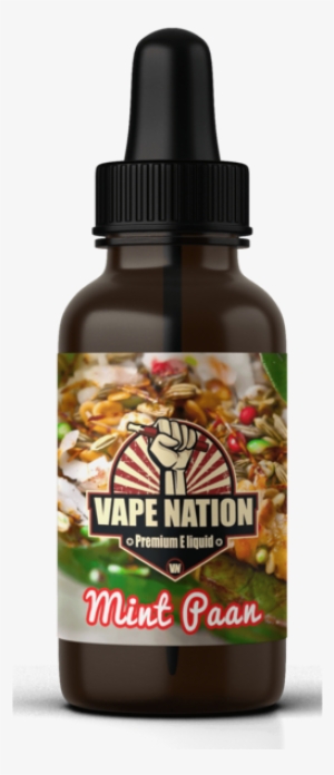 Mintpaan Vaping Eliquid 30 Ml Vape Nation - Vape Nation Liquid #2225916