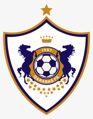 Qarabağ Fk Logo Png #2225941