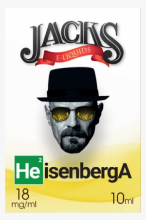 Jacks E-liquid Heisenberga - Redbubble Heisenberg Unisex T-shirts #2225943