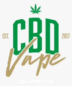 Cbd-vape - Co - Uk - Cbd Vape Logo #2226066