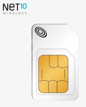 Net10 T-mobile Compatible Standard And Micro Sim Activation #2226099