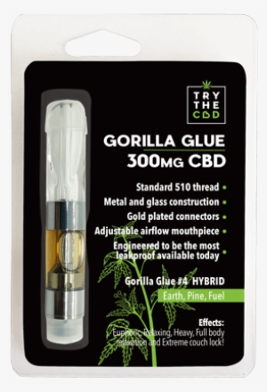 Gorilla Glue Vape Cart - Cbd Vape Cartridge #2226186