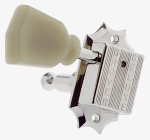 Grover 135n Vintage Style Tuning Keys - Grover 135n Vintage 3+3 Tuning Machines #2226190
