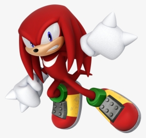 Socialcompare - Knuckles The Echidna #2226192