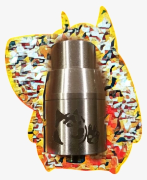 #thesaltywolf84 #skullkandydesigns #hypecityvapors - Spacecraft #2226284