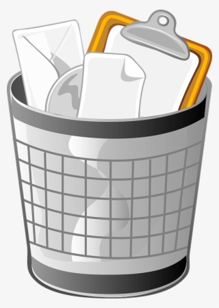 Trash Can Clip Art #2226375 Trash Can Clip Art #2226375