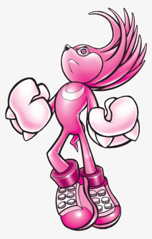 Hyper Knuckles Archie Sonic News Network Fandom Powered - Archie Knuckles Feats #2226404