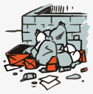 Heap Of Trash - Waste #2226741