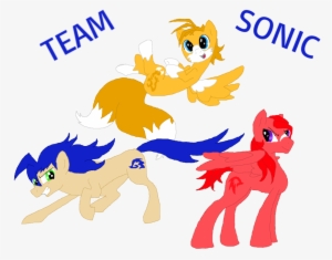 Spqr21, Deviantart Muro, Knuckles The Echidna, Miles - Cartoon #2226803