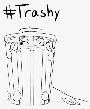 Ftu Trash Troll Base - Drawing #2226806