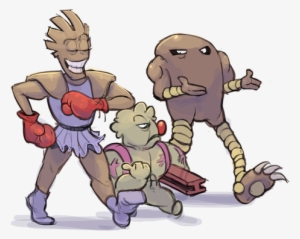 Into The Trash Heap Most Overrated Ru Pokémon Smogon - Trash Pokemon #2226848