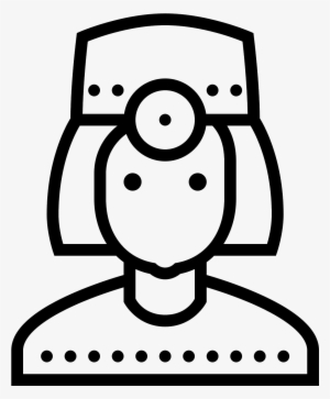 Doctor Female Icon - Listening Icon #2226849