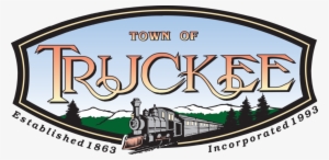 The Town Of Truckee Recently Announced Upcoming Improvements - Town Of Truckee Logo #2226899