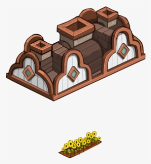 Doctor's Office Wooden Roof-icon - Illustration #2226936