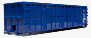 Dumpster Rentals Are Offered In A Selection Of Sizes - Rolloff Dumpster #2226937