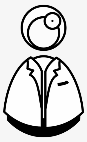 This Free Icons Png Design Of Female Muslim Doctor #2226986