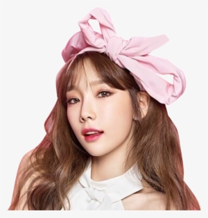 Taeyeon Png Stickers Transparent Kpop Edit Aesthetic - Banila Co Dual Kisses Tint #2227093