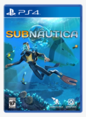 Subnautica For Playstation - Playstation 4 #2227094