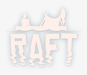 Raft Logo - Raft Game Logo Png - Free Transparent PNG Download - PNGkey