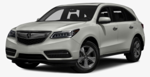 2016 Acura Mdx #2227223
