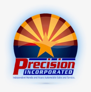 Precision Logo Large 2png - Arizona #2227242