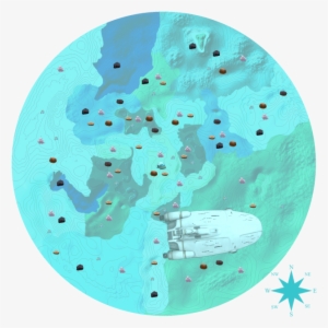 Display Of The Scanner Room - Circle #2227304