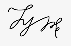 Taeyeon Hwang English Autograph - Wikimedia Commons #2227435