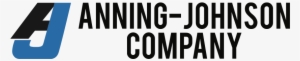 Anning Johnson Company Logo #2227559