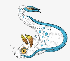 The Rabbit Ray Adorable, And Also Extremely Poisonous - Illustration #2227560