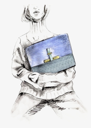 Footwear & Accessories Illustration - Sketch #2227668