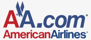 Aa Com American Airlines Logo Png Transparent - American Airlines #2227752