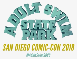 Adult Swim State Park #2227773