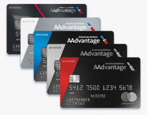 American Airlines Aadvantage - American Airlines Aviator Card #2227909