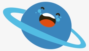 Ico Crying Transprent Png Free - Solar System Pun Backpack By Monarchy70615 #2228031