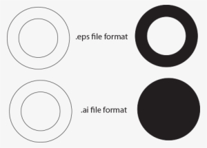 About Vector Art Eps And Ai Clip Art Formats - Eps Vs Ai #2228083