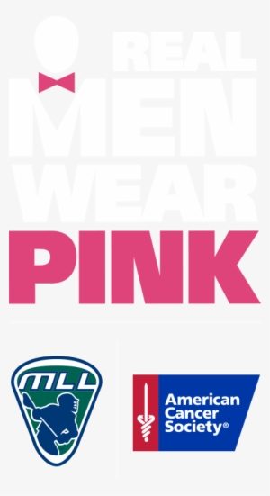 Major League Lacrosse Real Men Wear Pink Challenge - American Cancer Society #2228305