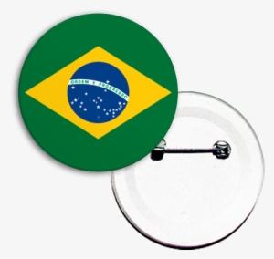 Boton Bandeira Do Brasil - Brazil Flag Circle #2228451 Boton Bandeira Do Brasil - Brazil Flag Circle #2228451