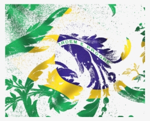 Do Brasil Estilizada Em Png - Illustration #2228584