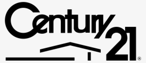 Century 21 1149 Logo Png Transparent - Black Century 21 Logo #2228585