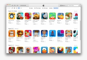 Games For Kids Itunes - App Store New Games #2228589