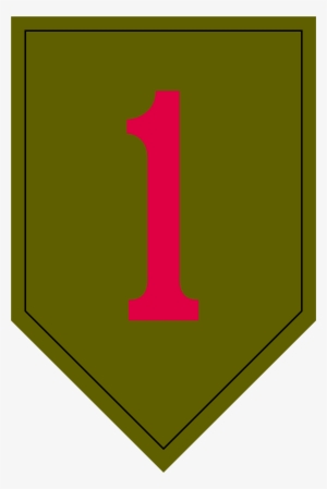 Call Of Duty - First Infantry Division #2228621