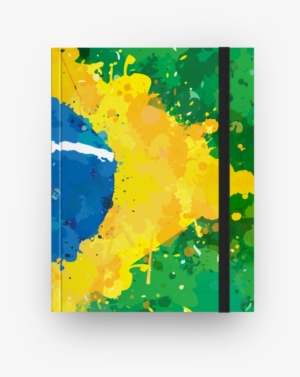 Caderno Bandeira Do Brasil De Incantiana - Brazil #2228639 Caderno Bandeira Do Brasil De Incantiana - Brazil #2228639