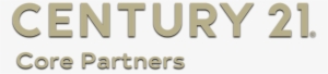 Century 21 Core Partners - Century 21 Logo #2228665