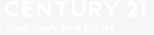 Century 21 First Story Real Estate Century 21 First - Ps4 Logo White Transparent #2228810