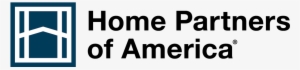 Home Partners Of America Logo #2229075