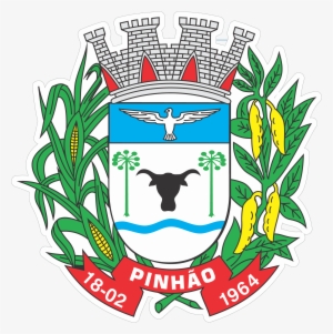 Brasão - Prefeitura Municipal De Pinhão #2229094