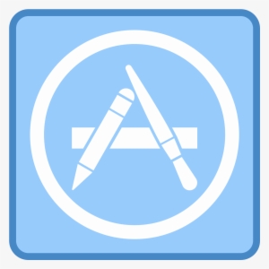 Apple App Store Logo Vector - App Store Optimization Icon #2229223 Apple App Store Logo Vector - App Store Optimization Icon #2229223