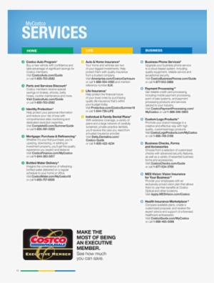 Costco Membership Card #2229336