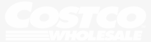 Costco Wholesale Logo Black And White - Crowne Plaza White Logo #2229392
